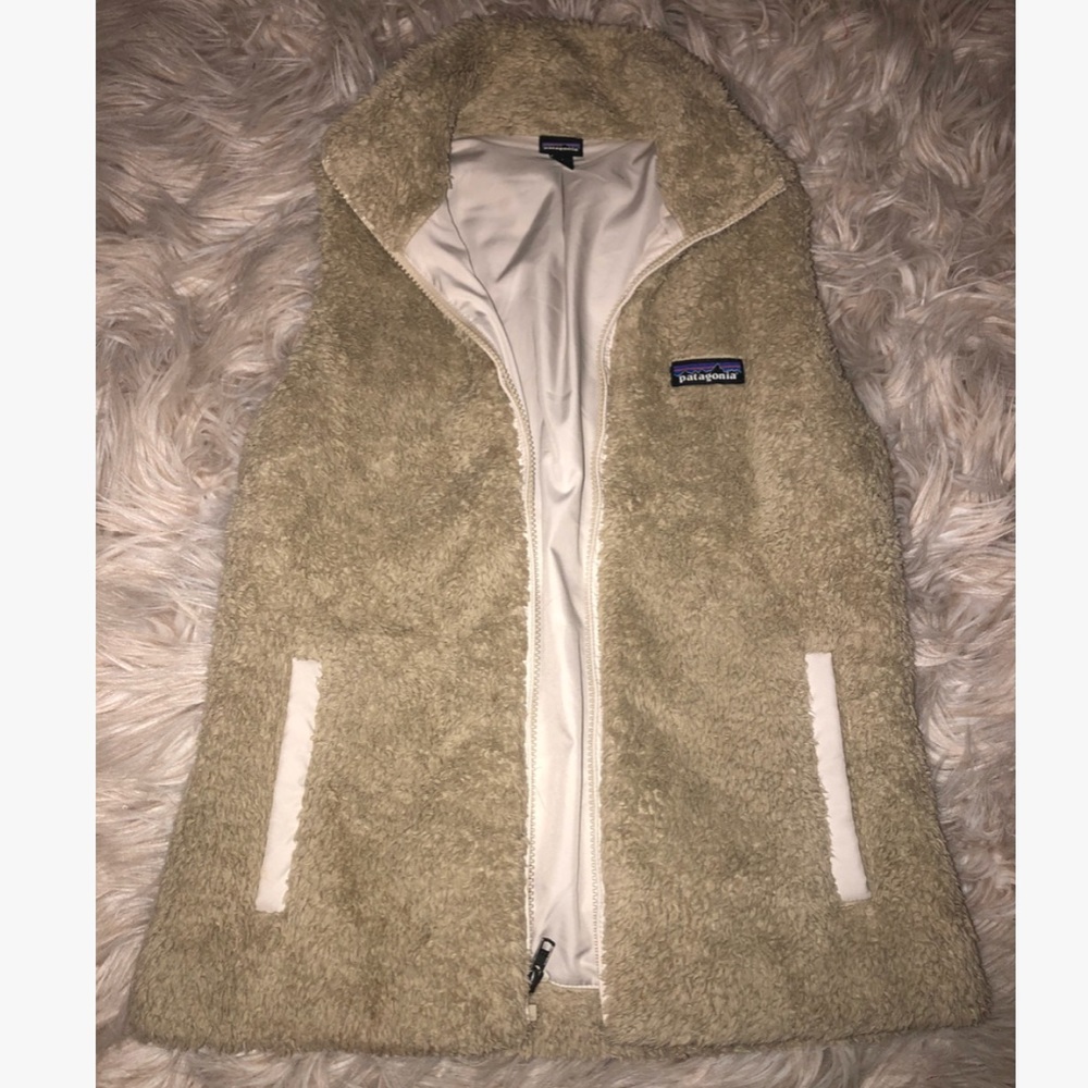 Patagonia vest